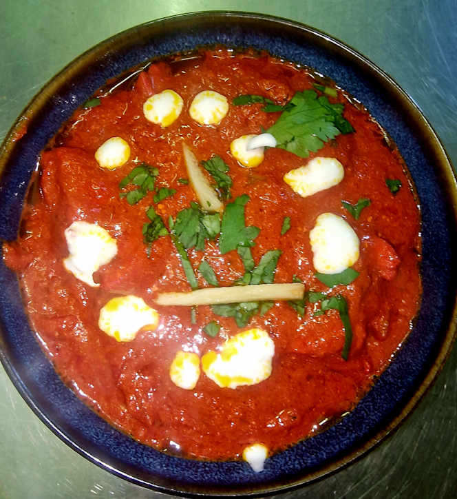 Baba G Ristorante Indiano Asti - 4