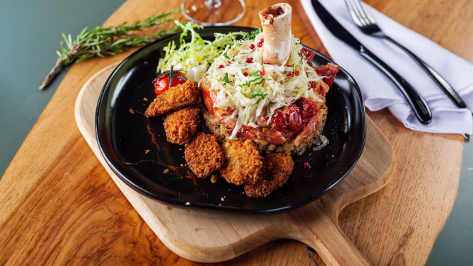 Restaurante Estação Menina Bonita - Lisboa - 1