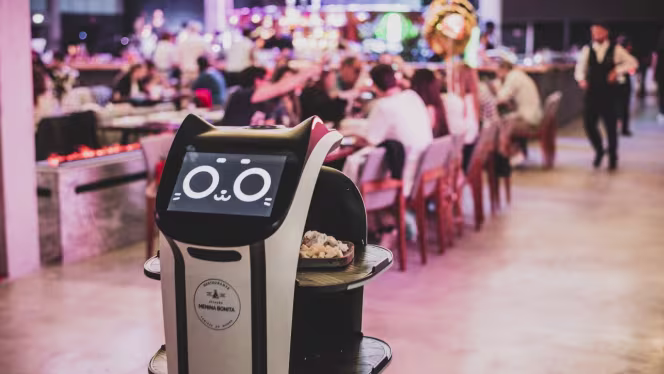 Restaurante Estação Menina Bonita - Lisboa - 9