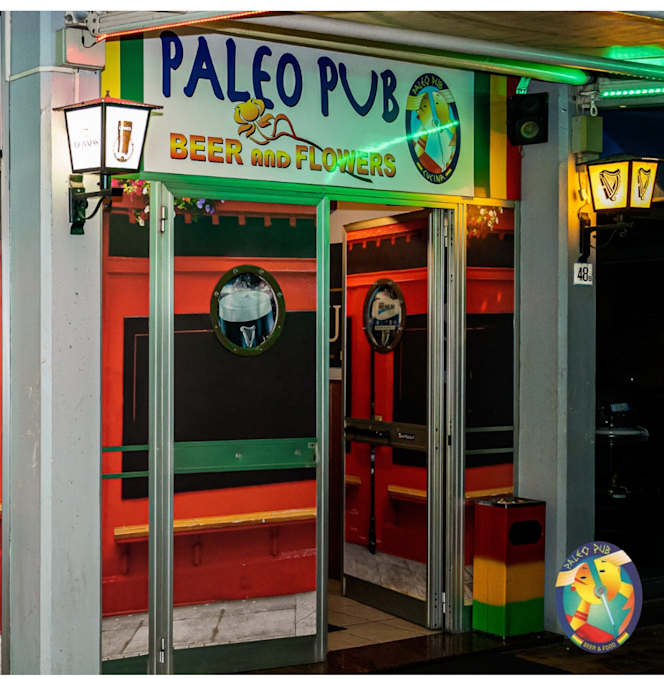 PaleoPUB - 1