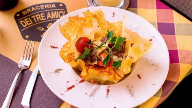 Trattoria Tre Amici - 3