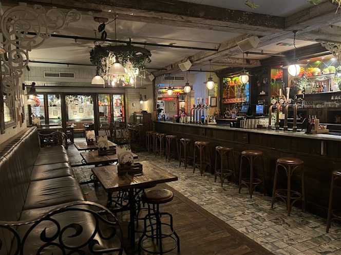 The Botanist Leeds - 2