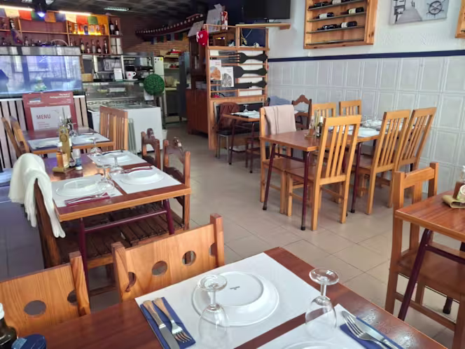 O Bote do Marisco - 1