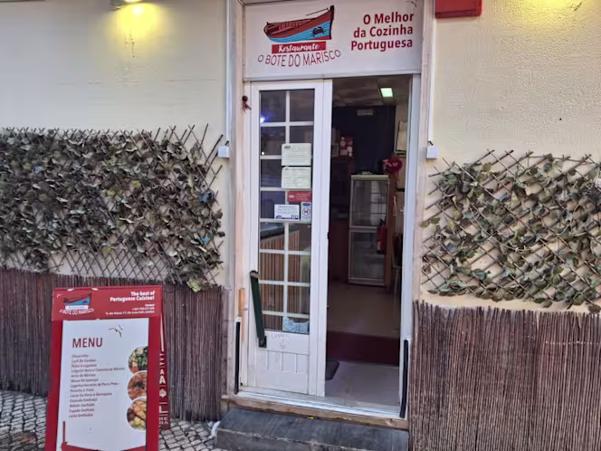 O Bote do Marisco - 4