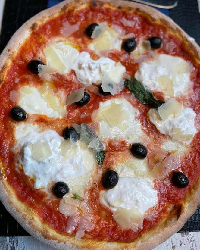 Tito Pizza Fiorentina - Stadio - 3