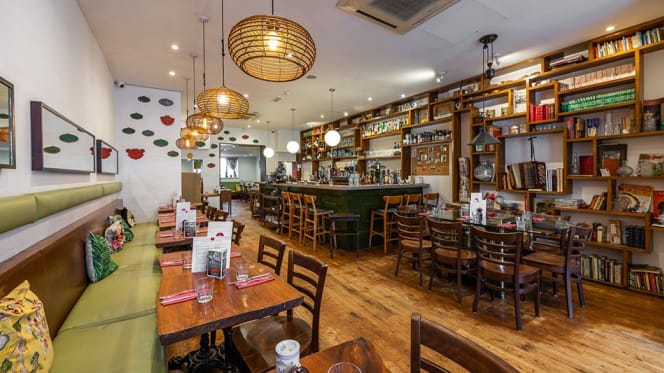 Gazette Brasserie Putney - 5