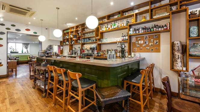 Gazette Brasserie Putney - 6