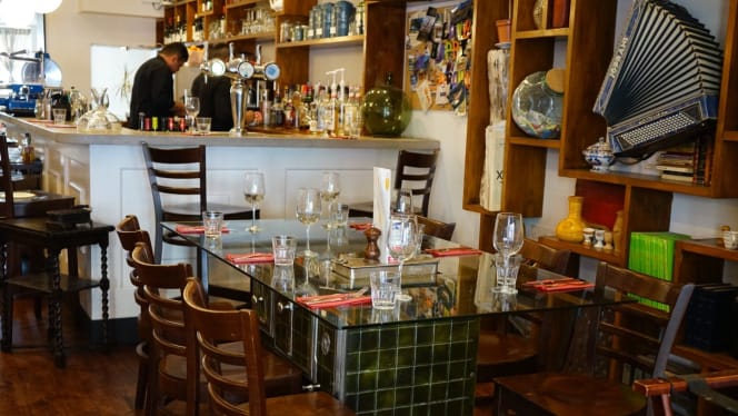 Gazette Brasserie Putney - 4