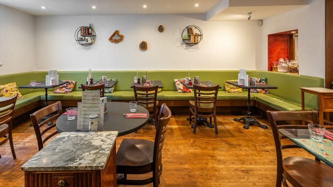 Gazette Brasserie Putney - 7