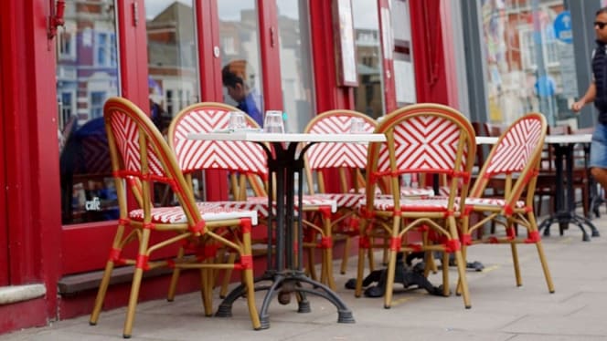 Gazette Brasserie Putney - 3