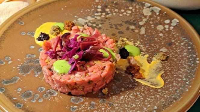 Palazzo Calò - Badu' Bistrot - 1