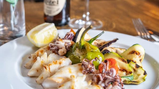 Delirium Food & Cocktails - 8