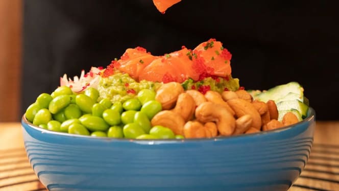 Pacifik Pokè - Tripoli - 7