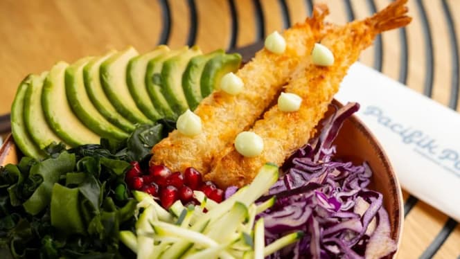 Pacifik Pokè - Tripoli - 5