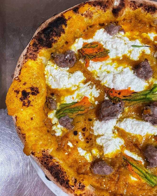 Katane Pizza - 0