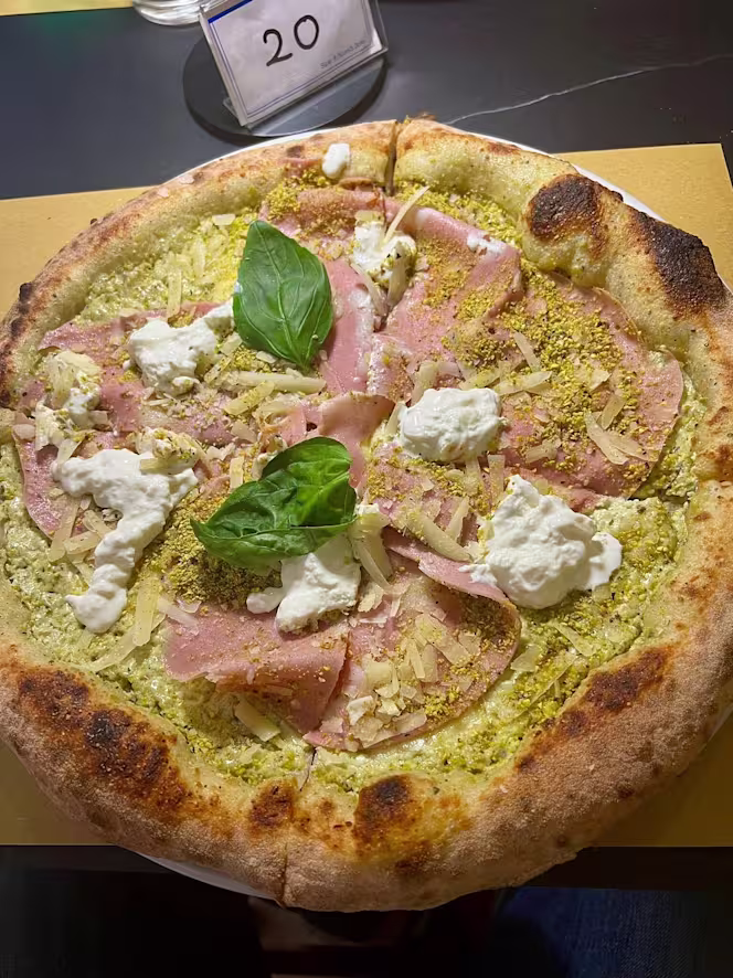 Katane Pizza - 3