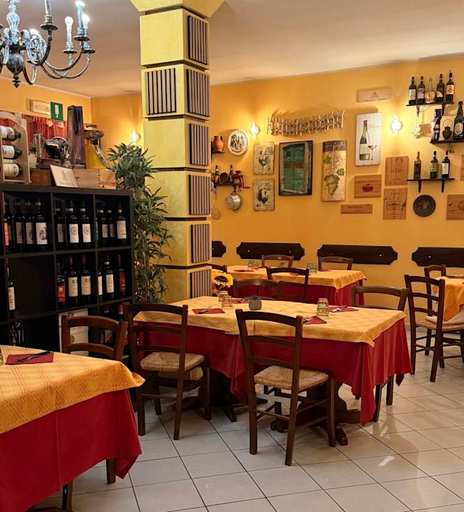 Osteria pizzeria Sciannà - 0