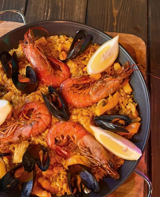 Pinchos Bistrot - Aversa - 2