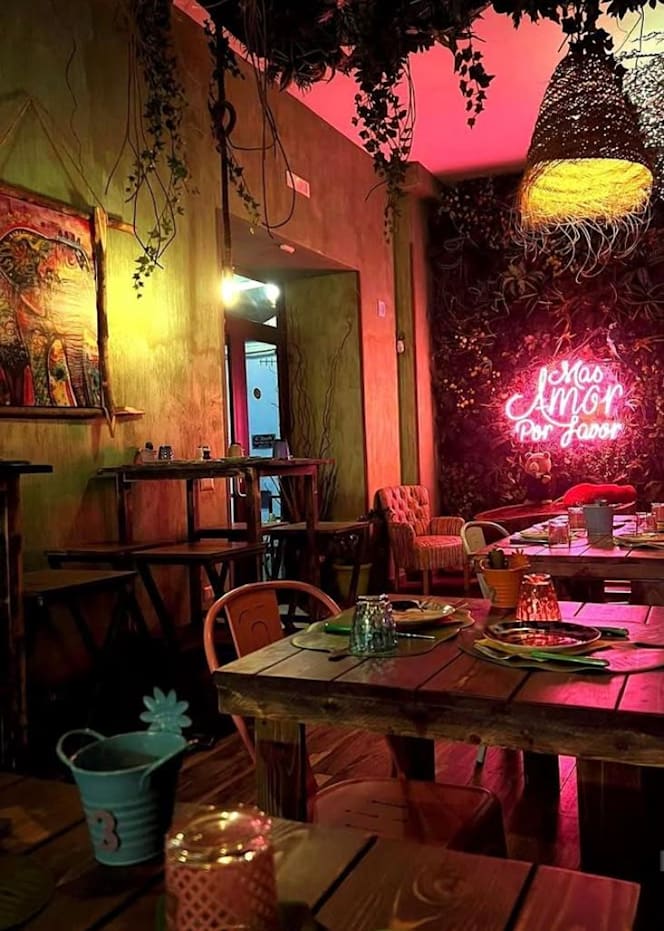 Pinchos Bistrot - Aversa - 1