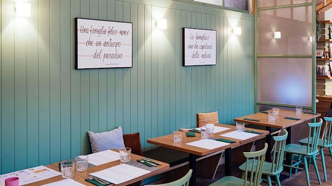 Benvenuto Family Restaurant - Milano - 1