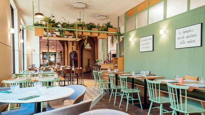 Benvenuto Family Restaurant - Milano - Milano - 9