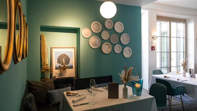 Relais & Chateâux MÖRWALD Restaurant „Zur Traube“ - 3