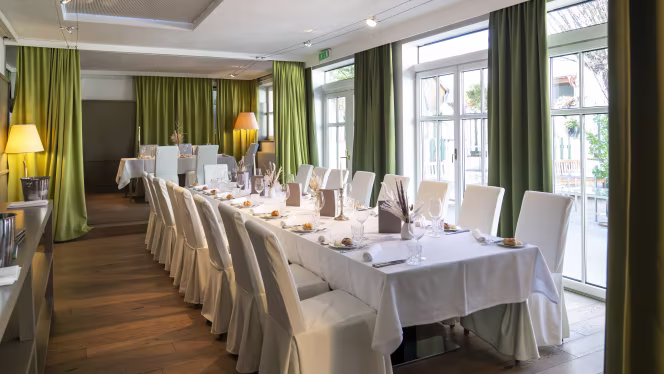 Relais & Chateâux MÖRWALD Restaurant „Zur Traube“ - 5