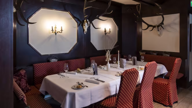 Relais & Chateâux MÖRWALD Restaurant „Zur Traube“ - 6