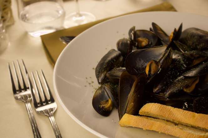 Osteria  da James Joyce - 2