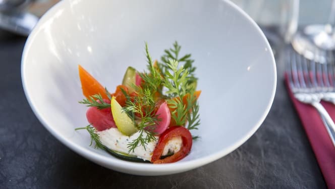 La Mésange Toquée - 2