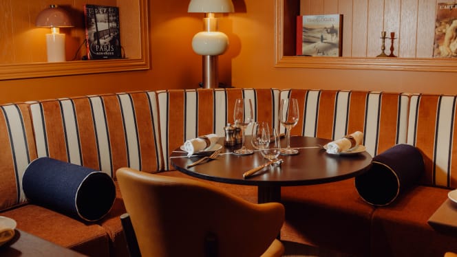 Lordy’s Paris Club - 2