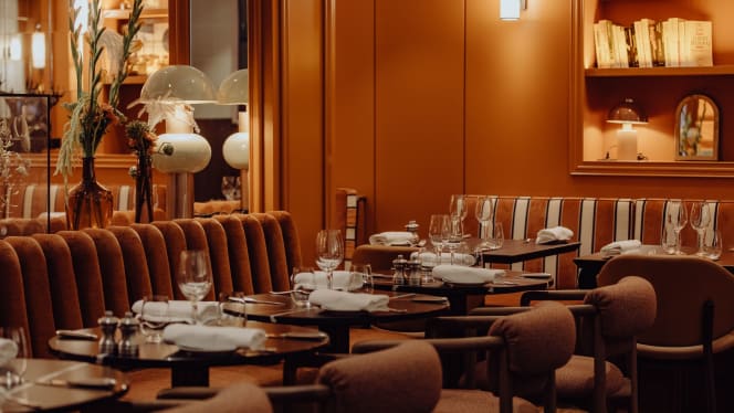 Lordy’s Paris Club - 6