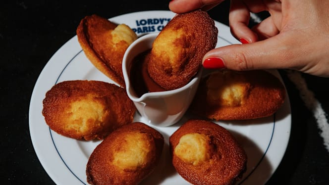 Lordy’s Paris Club - 1