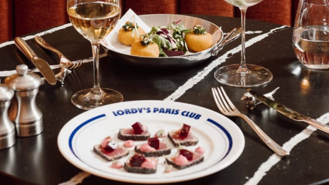 Lordy’s Paris Club - 7