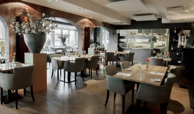 Restaurant Kiewiet - 3