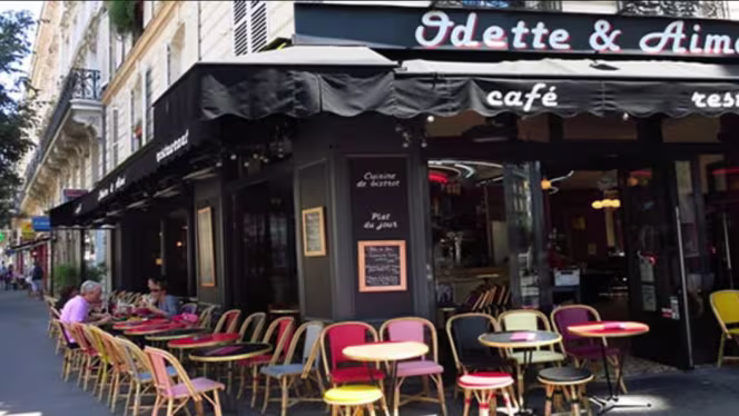 Odette et aimé - 9