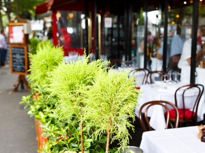 Le Ballon des Ternes - Paris - 0