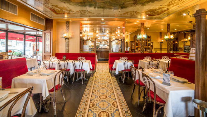 Le Ballon des Ternes - Paris - 8