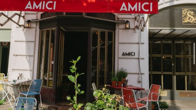 Amici Pizzeria - 6