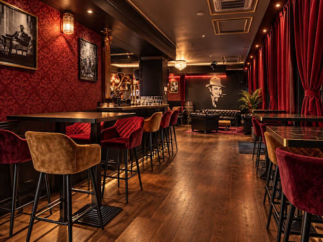 Bootlegger Speakeasy - 5