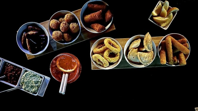 Bootlegger Speakeasy - 2