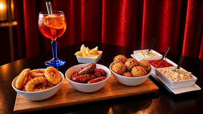 Bootlegger Speakeasy - 7