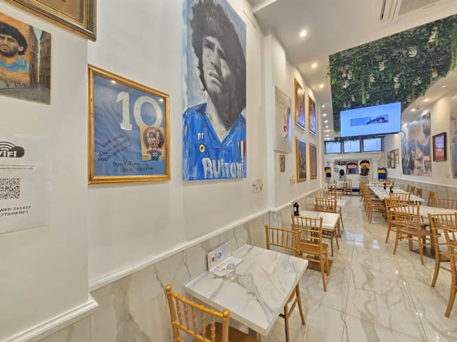 Il tempio di Maradona - 7