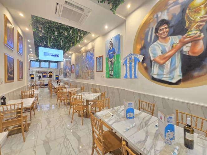 Il tempio di Maradona - 5