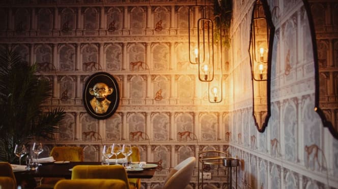 Alcalá Restaurant and Sky Lounge - 0