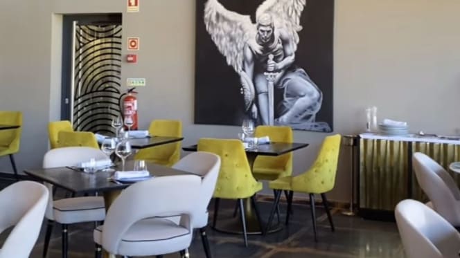 Alcalá Restaurant and Sky Lounge - 1