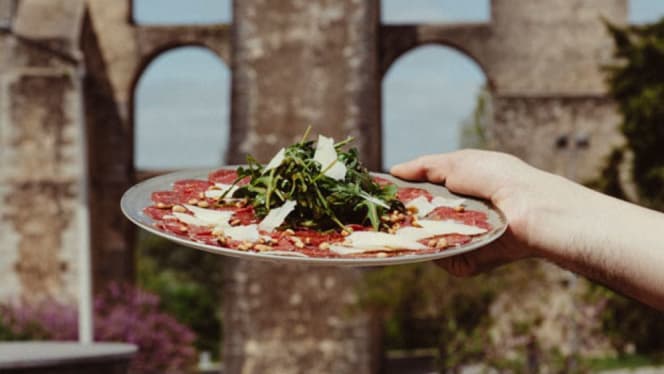 Alcalá Restaurant and Sky Lounge - 2