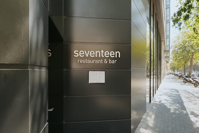 Seventeen - Hotel Olivia Balmes - 1