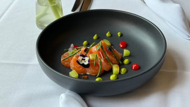 Melody at St Paul's - 1