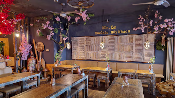 Mr. Le Restaurant - 0